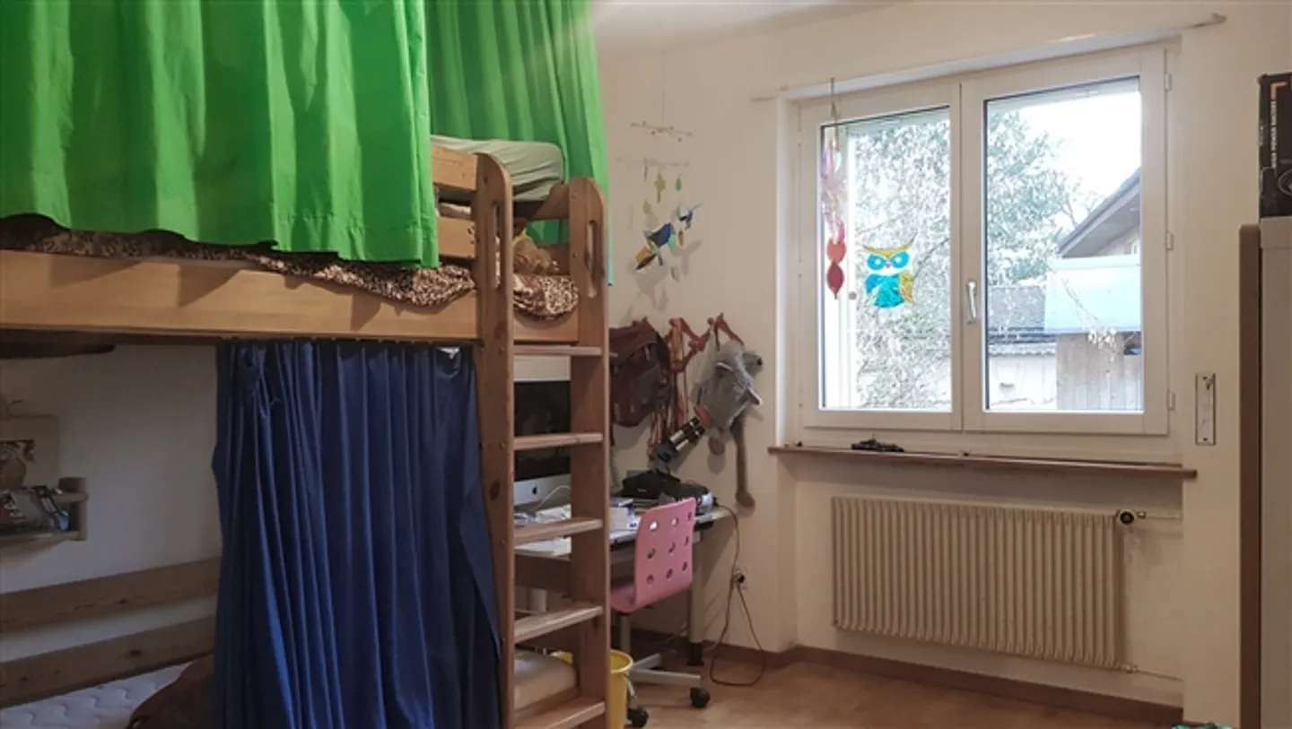 Appartement 4 pièces à Nidau (BE), meublé, temporaire - Photo 7 sur 7