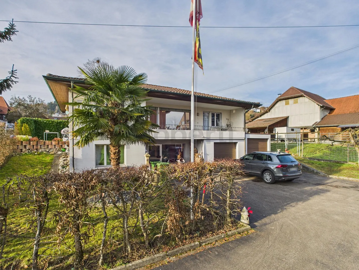 Familienhaus mit sonnigem Balkon - Foto 17 von 18