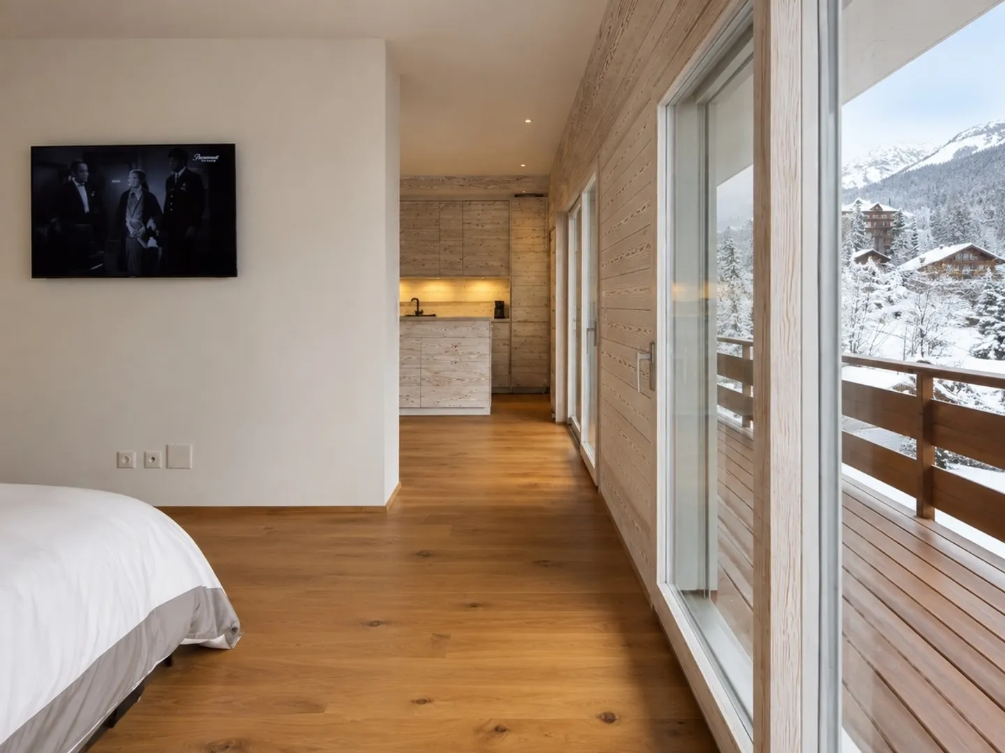 Hochwertige 2-Zimmer-Wohnung - Jahresmiete - Foto 3 von 11