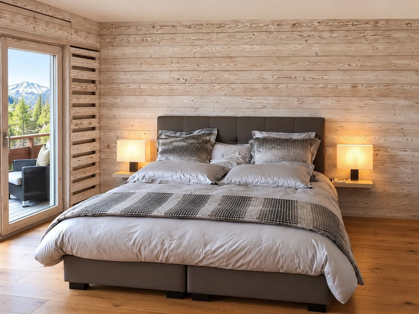 Hochwertige 2-Zimmer-Wohnung - Jahresmiete - Foto 5 von 11