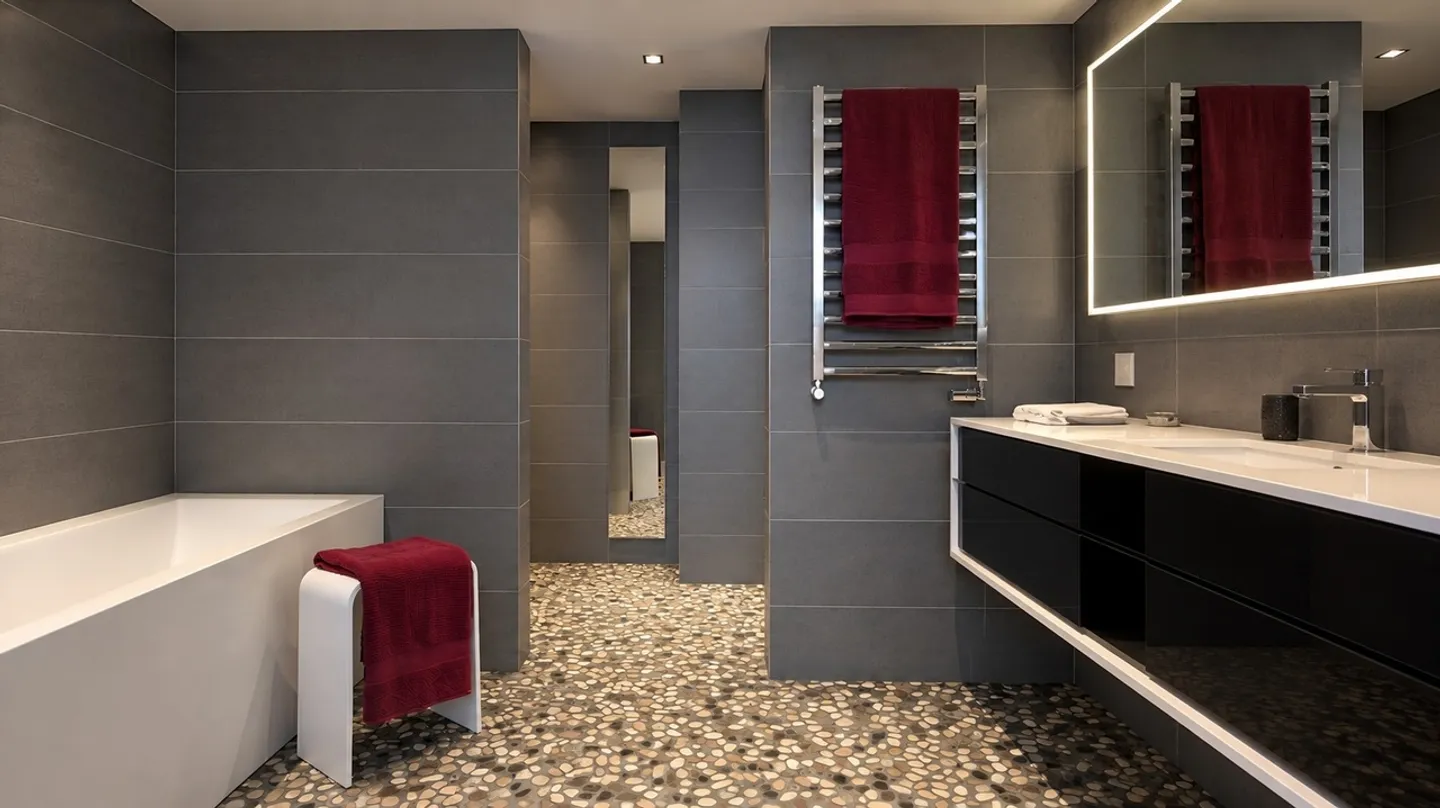 Hochwertige 2-Zimmer-Wohnung - Jahresmiete - Foto 7 von 11