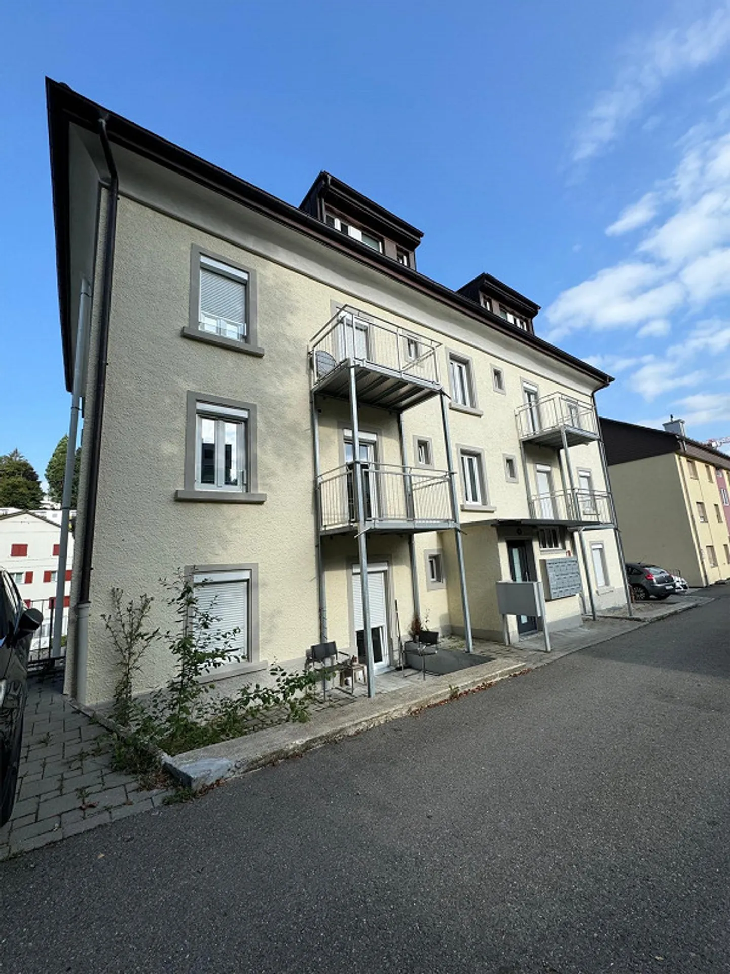 Belle appartement 1.5 pièces avec balcon - Photo 4 sur 4