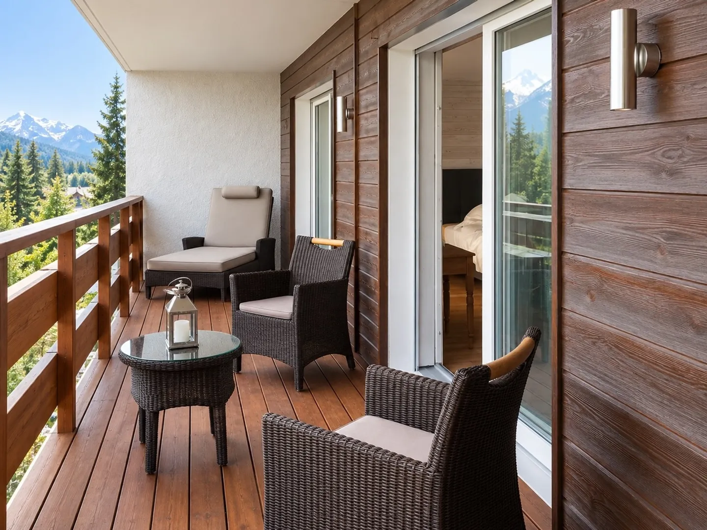 Hochwertige 2-Zimmer-Wohnung - Jahresmiete - Foto 10 von 11
