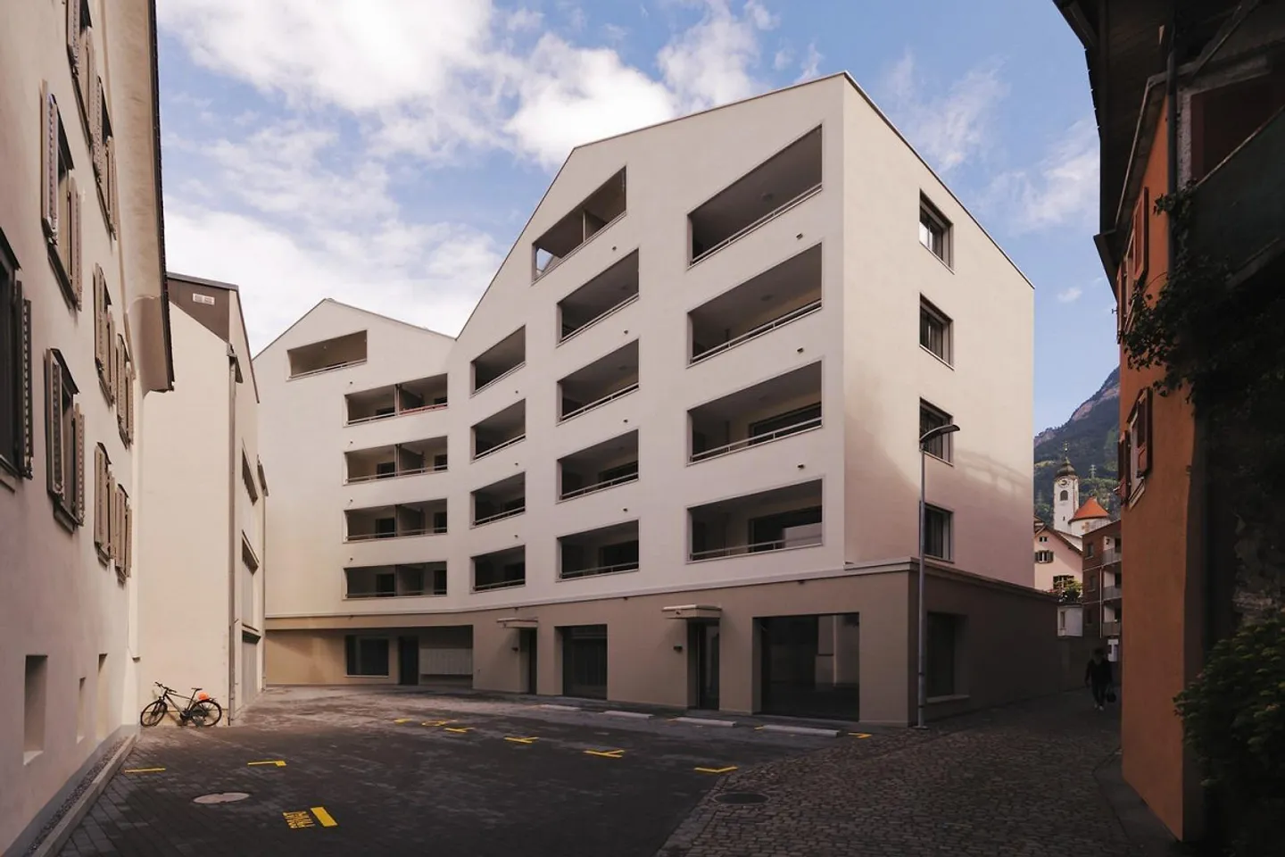 Vivere senza barriere nella proprietà 'Weisses Kreuz' - Foto 2 di 6