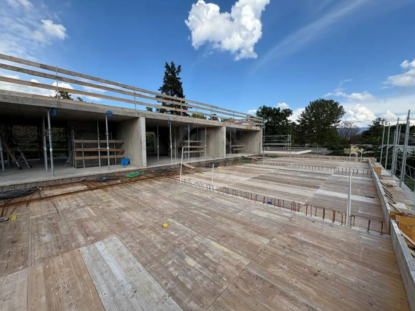 Villa contemporaine à Bellevue - Photo 2 sur 12