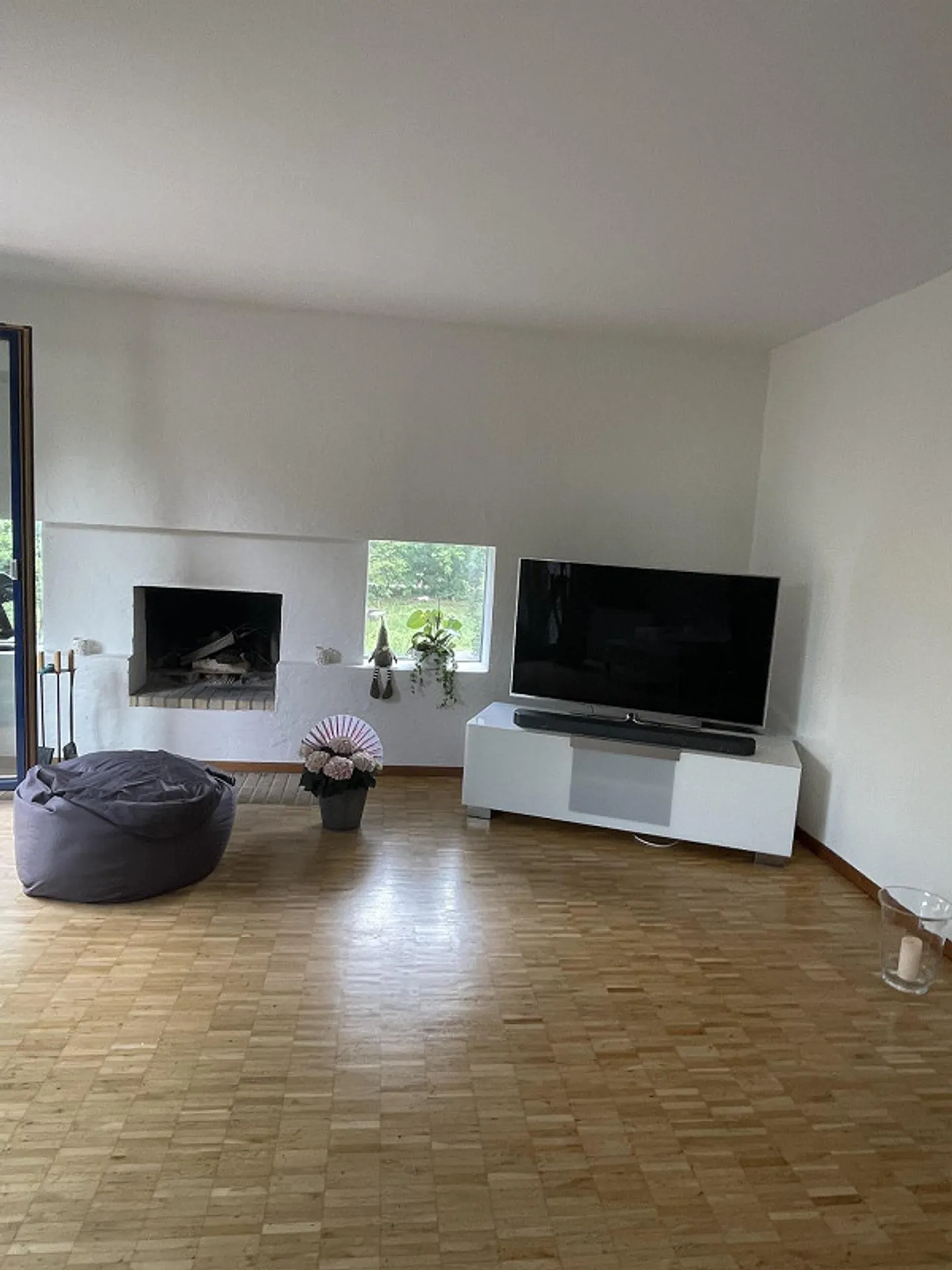 Belle, calme appartement de 3 pièces avec vue sur l'étang - Photo 3 sur 7