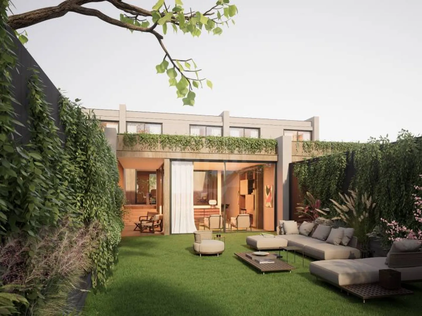 Villa contemporaine à Bellevue - Photo 3 sur 12