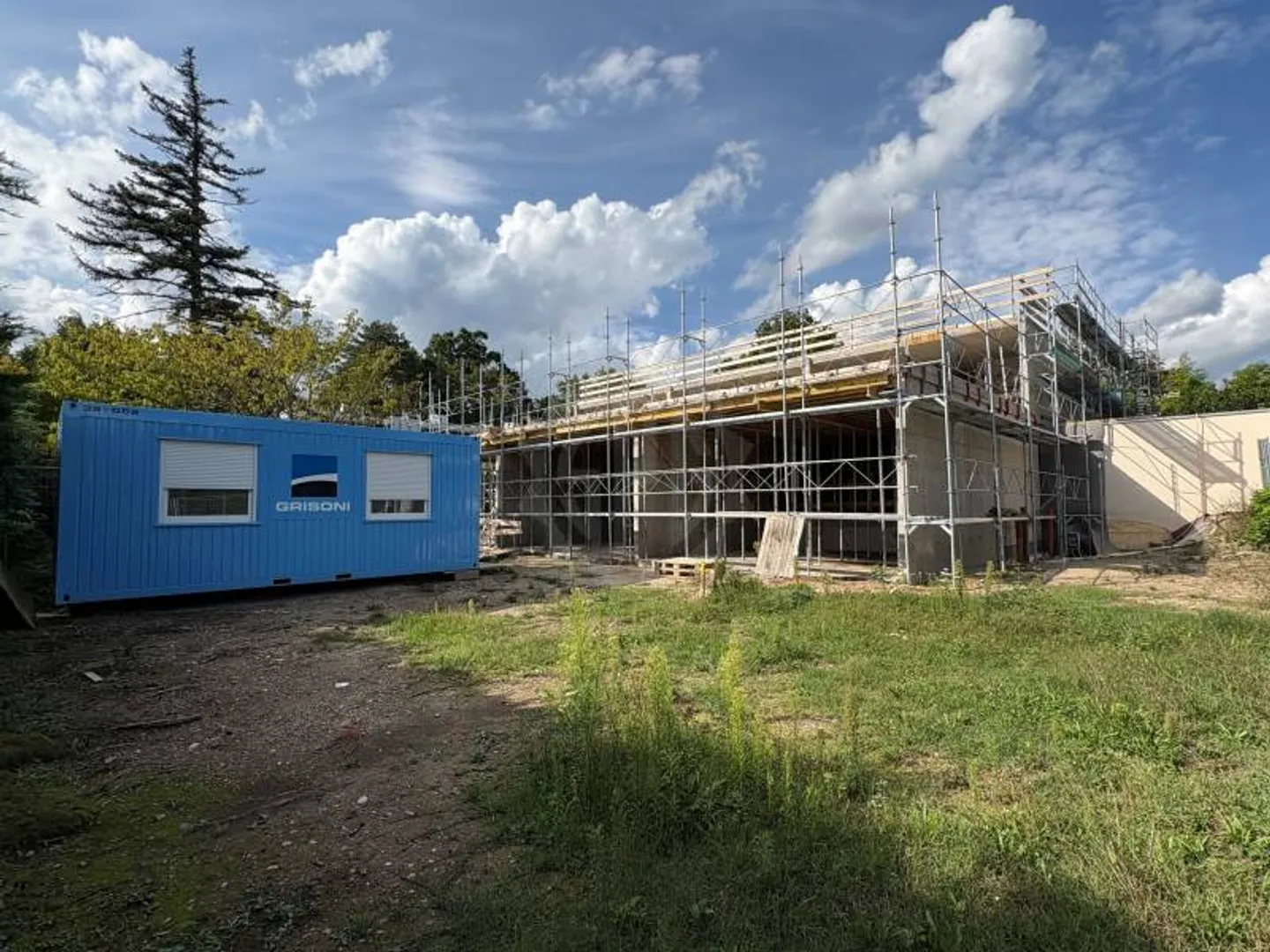 Villa contemporaine à Bellevue - Photo 1 sur 12