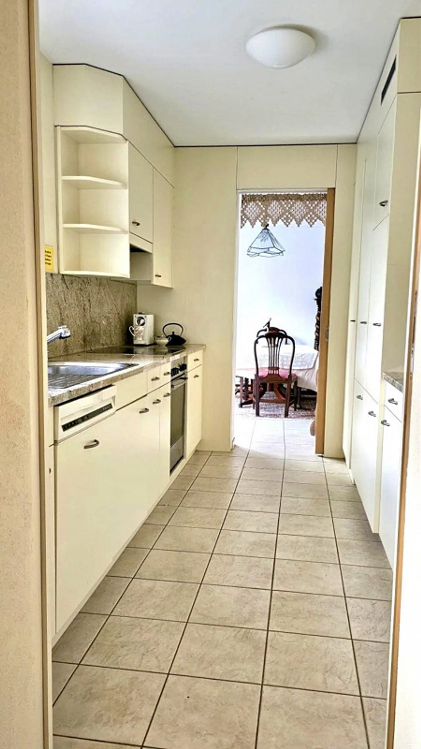 Appartamento 3,5 locali al piano terra nel parco Bener - Foto 6 di 10