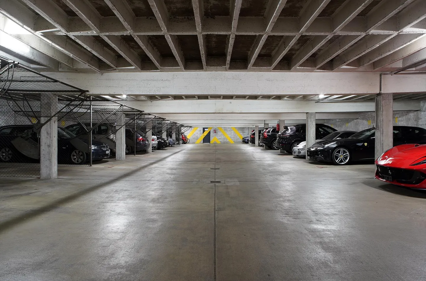 Spazio aperto 1 stanza - Foto 4 di 4