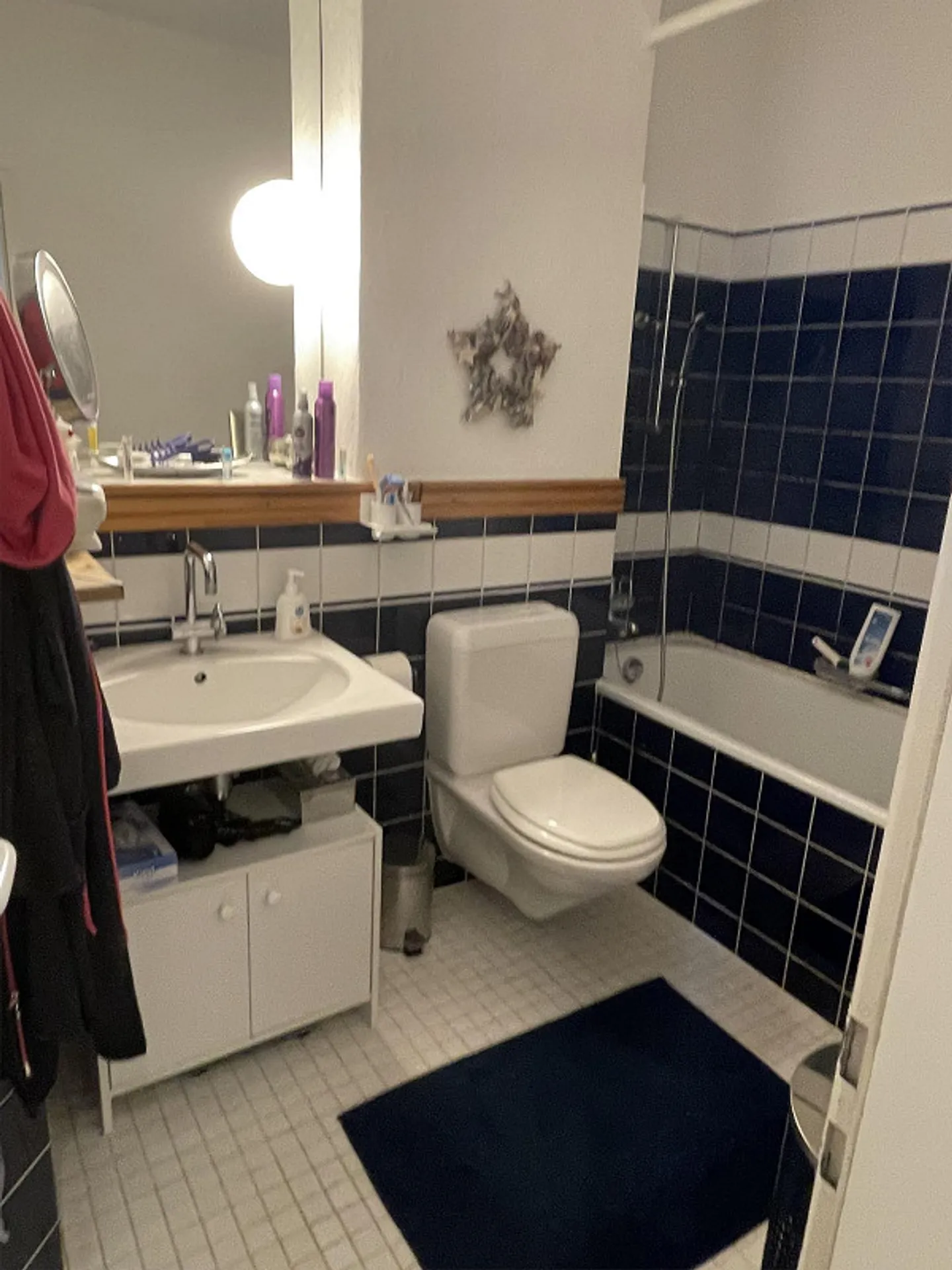 Belle, calme appartement de 3 pièces avec vue sur l'étang - Photo 7 sur 7