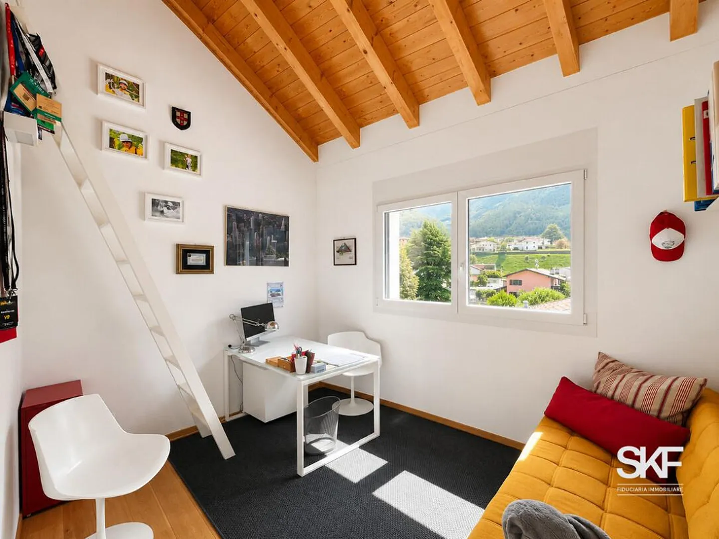 ROVEREDO - ZU VERKAUFEN MODERNE IMMOBILIE MIT OFFENEM BLICK - Foto 7 von 25