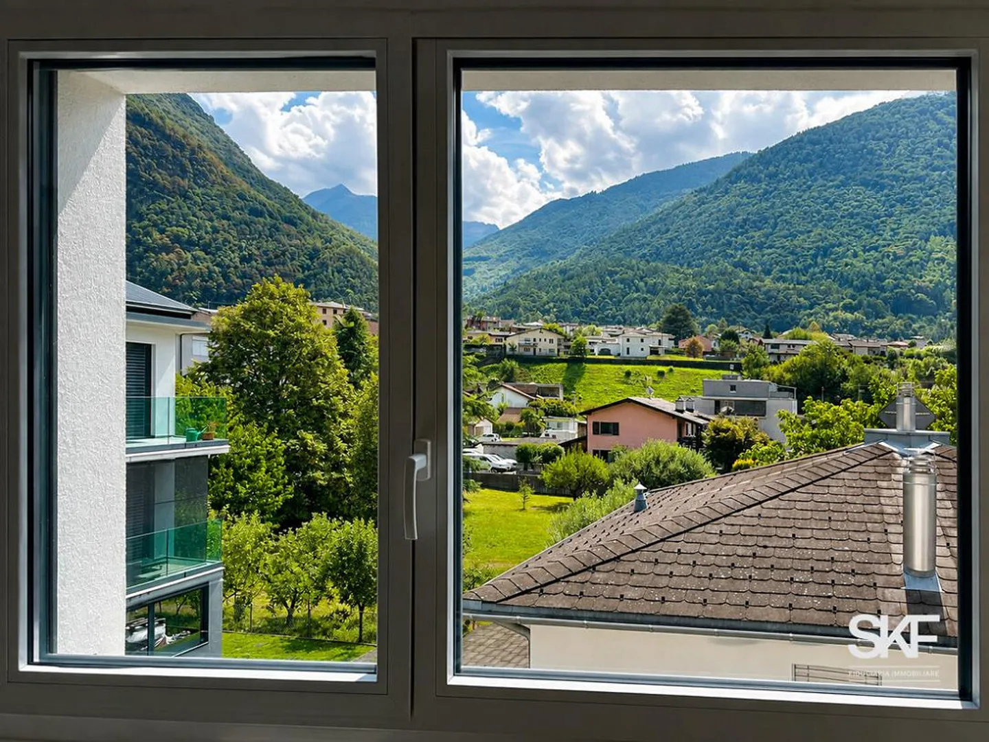 ROVEREDO - ZU VERKAUFEN MODERNE IMMOBILIE MIT OFFENEM BLICK - Foto 8 von 25