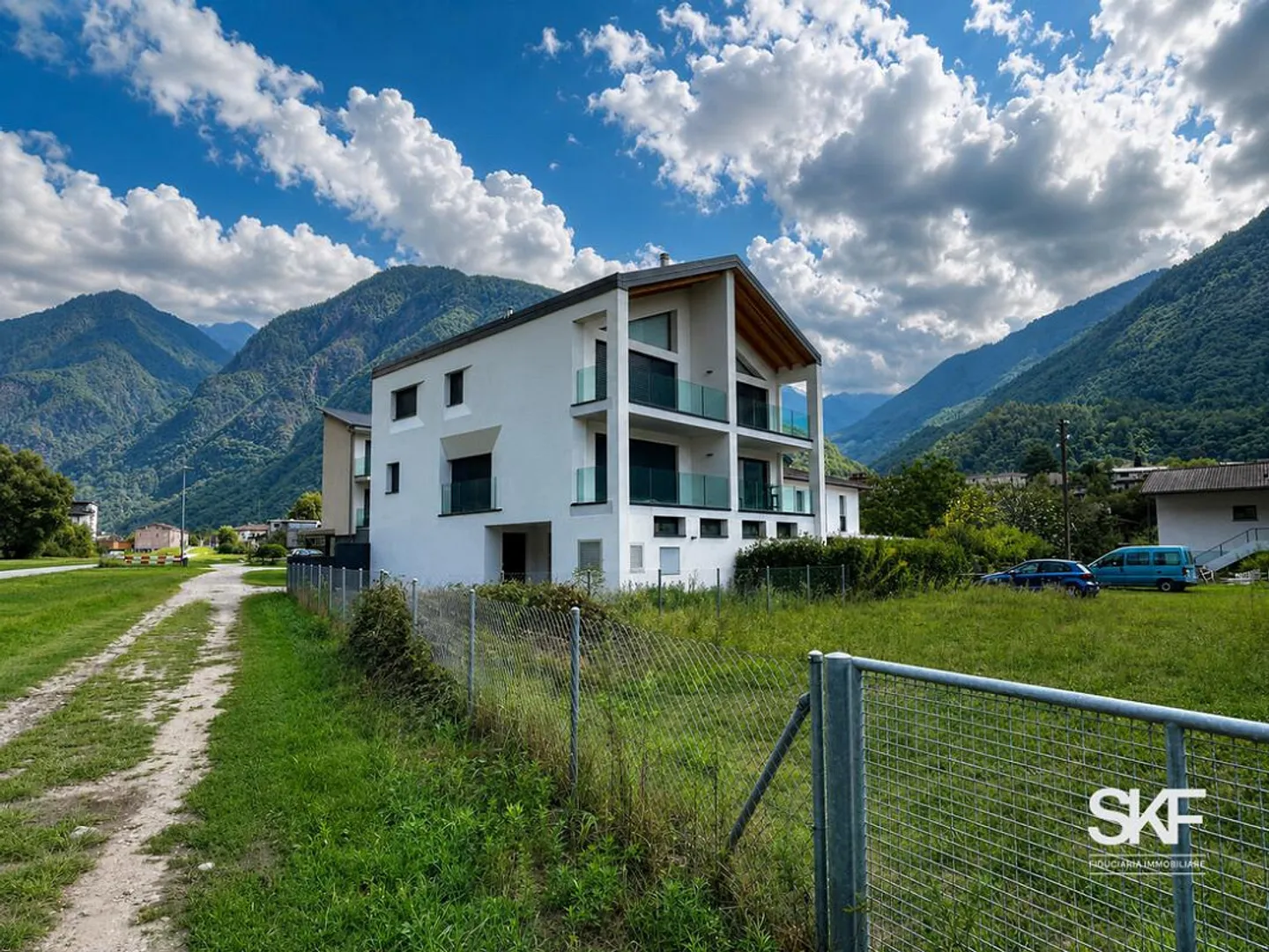ROVEREDO - ZU VERKAUFEN MODERNE IMMOBILIE MIT OFFENEM BLICK - Foto 12 von 25