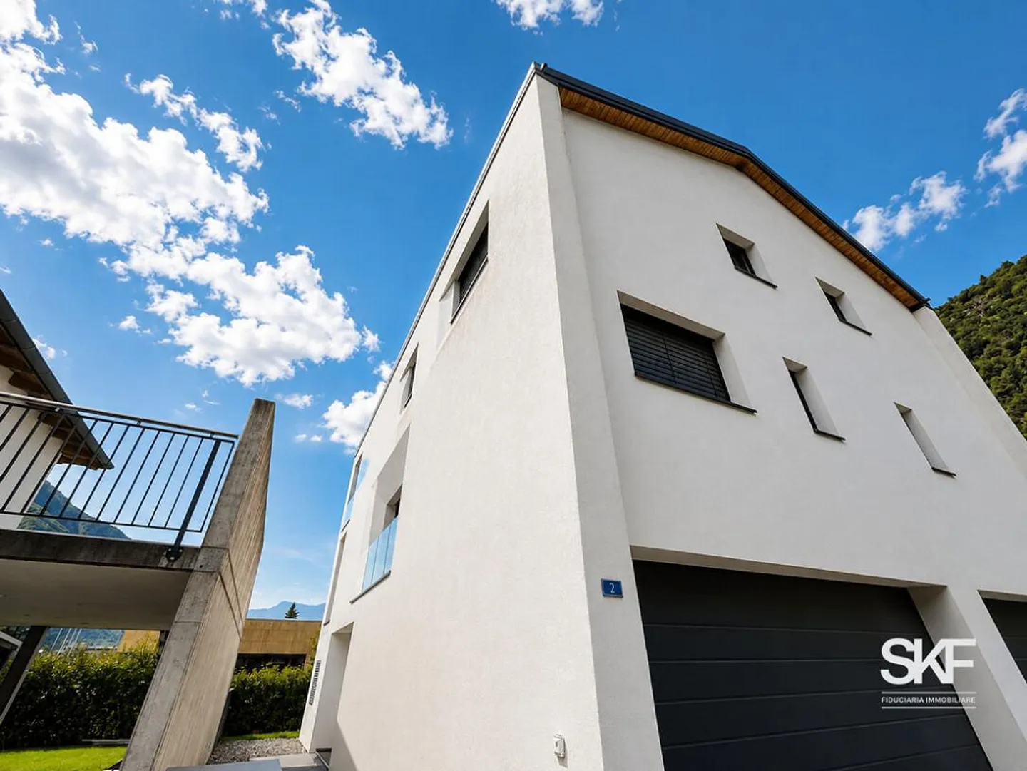 ROVEREDO - ZU VERKAUFEN MODERNE IMMOBILIE MIT OFFENEM BLICK - Foto 14 von 25