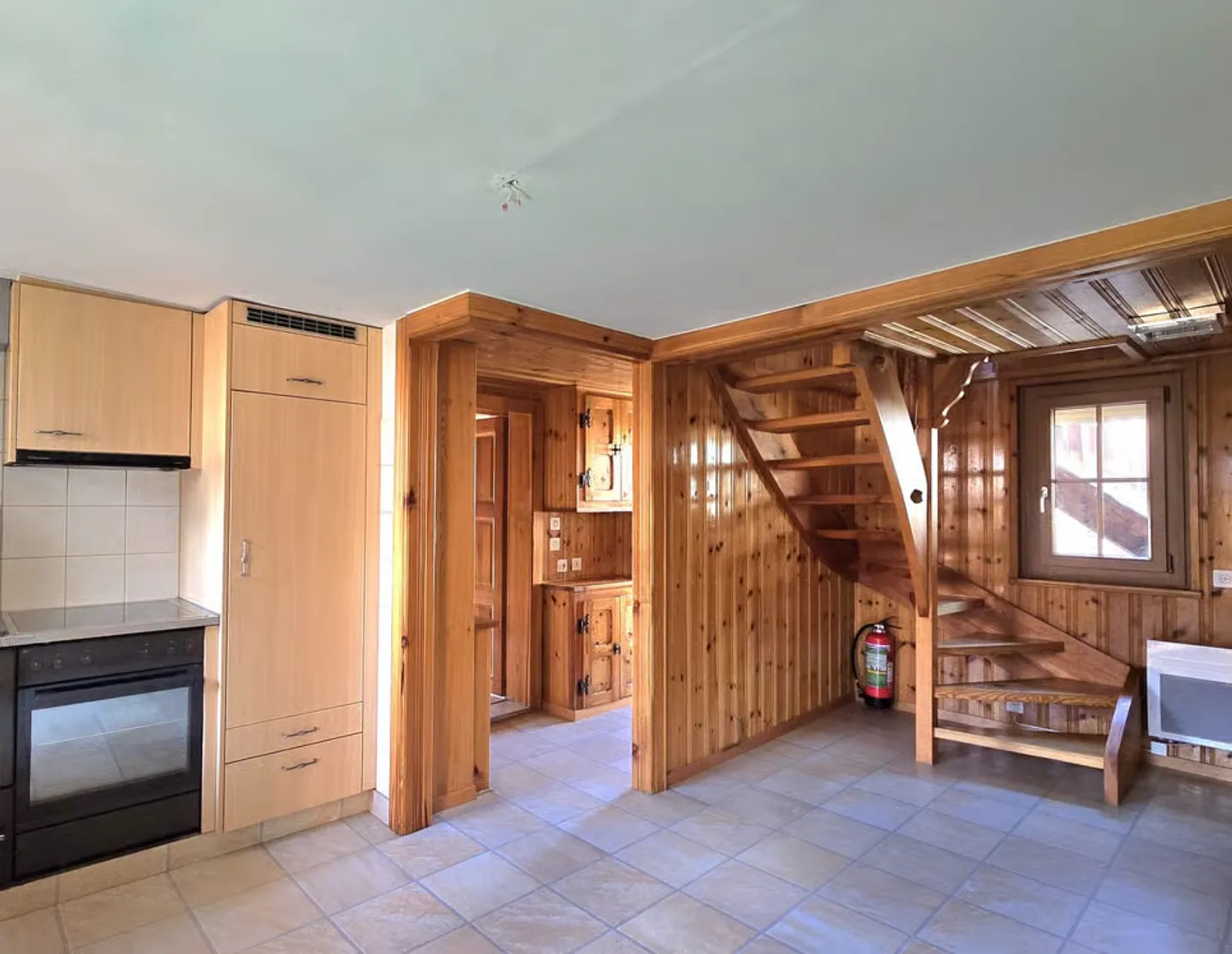Charmante Wohnung mit Terrasse, Panoramablick und Garage in St-Martin, Val - Foto 6 von 13