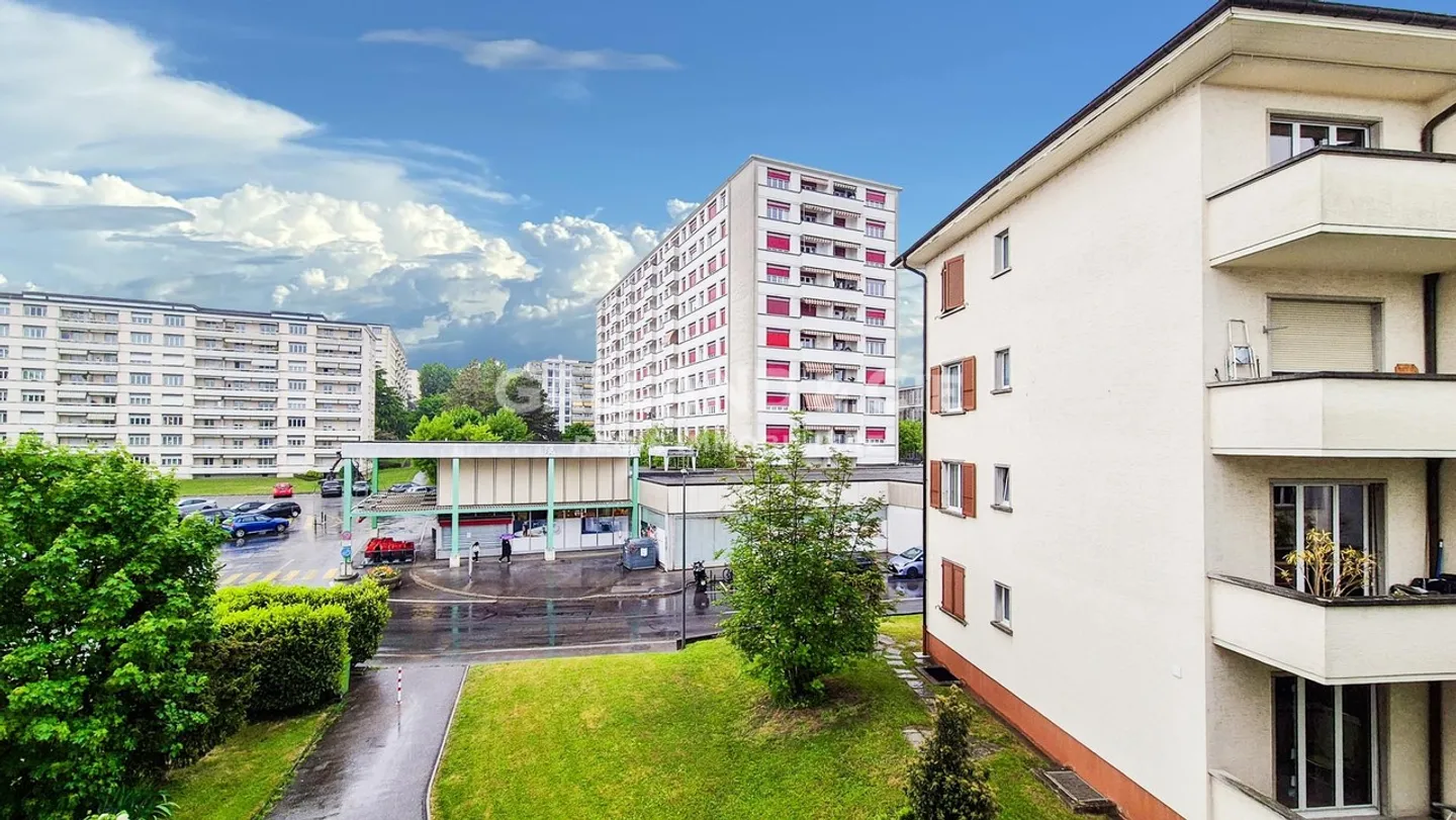 2-Zimmer-Wohnung - Foto 5 von 7
