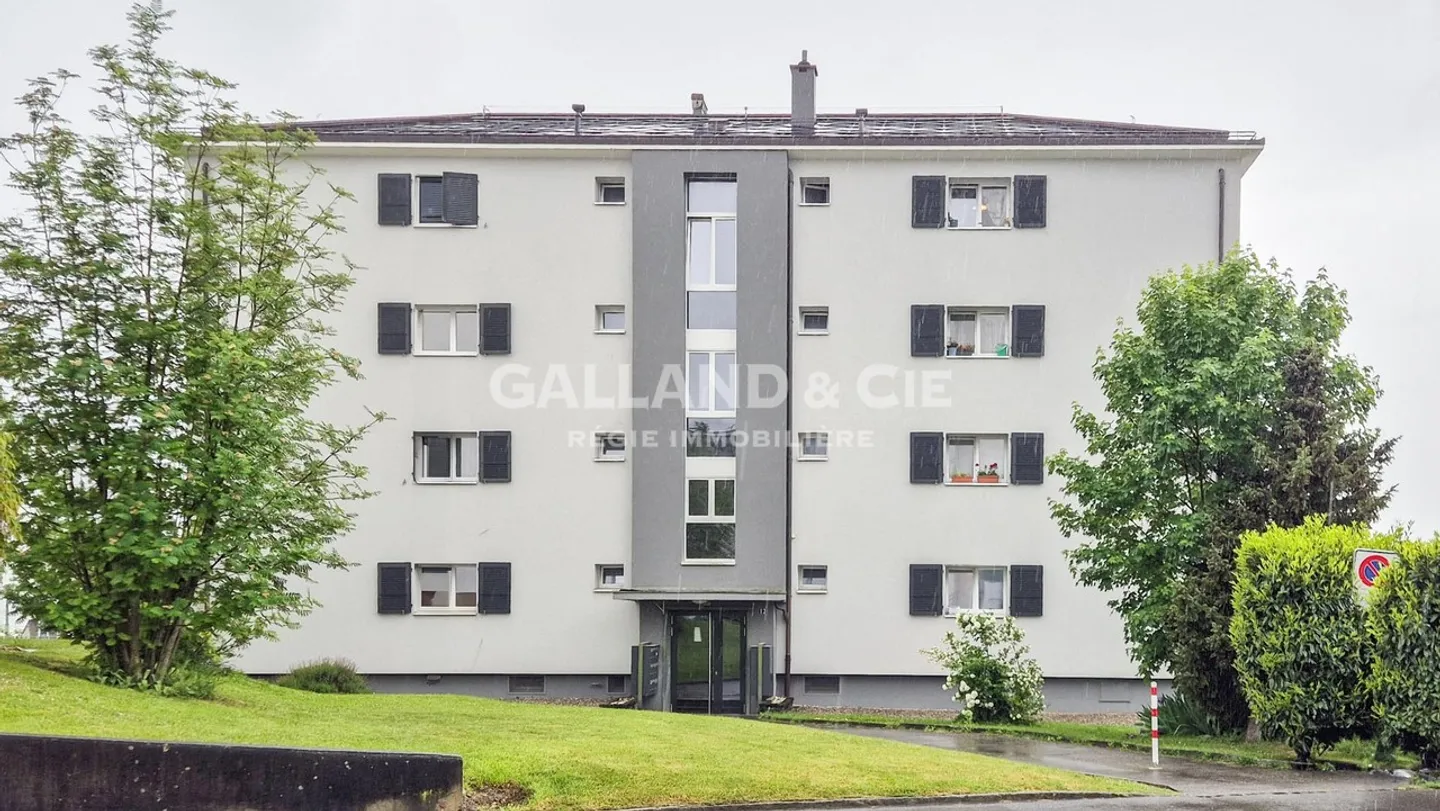 2-Zimmer-Wohnung - Foto 1 von 7