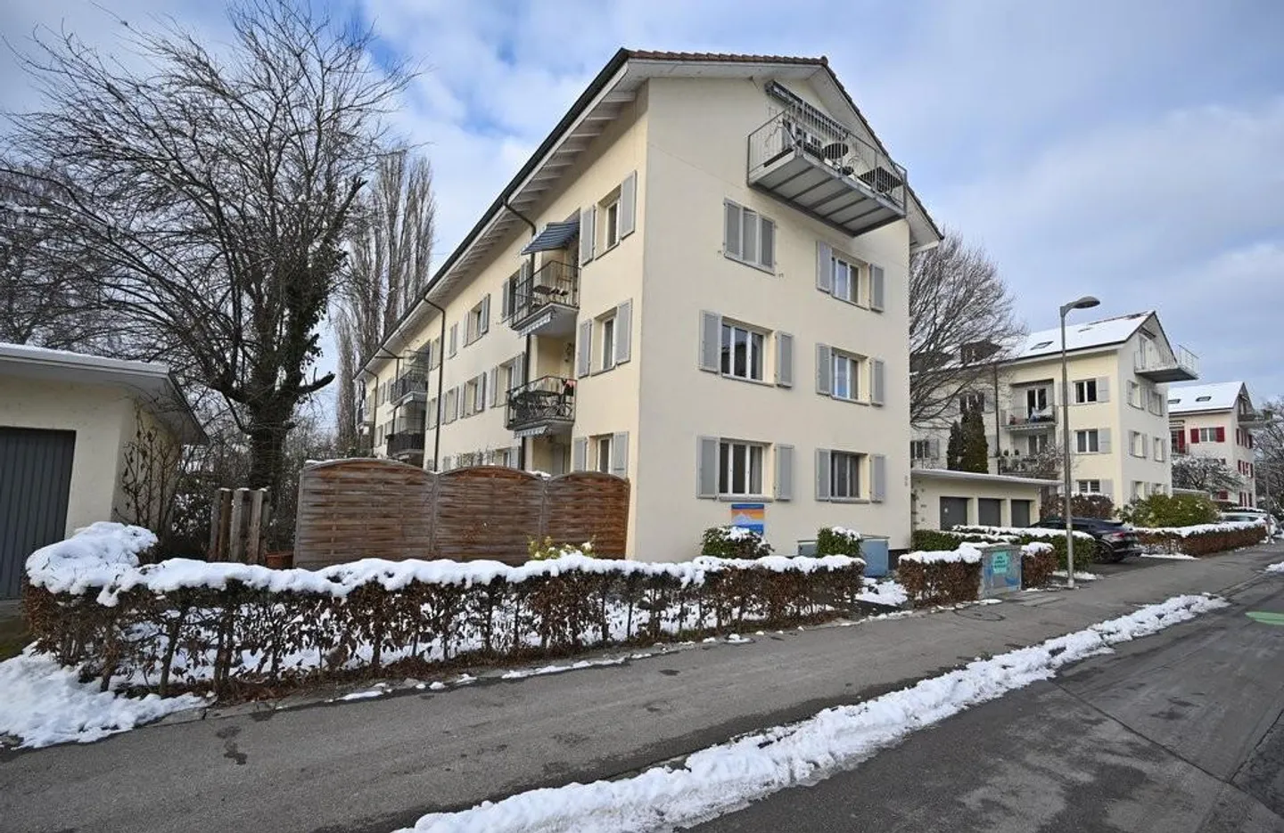 Wohnen im Westen Berns - Foto 1 von 11