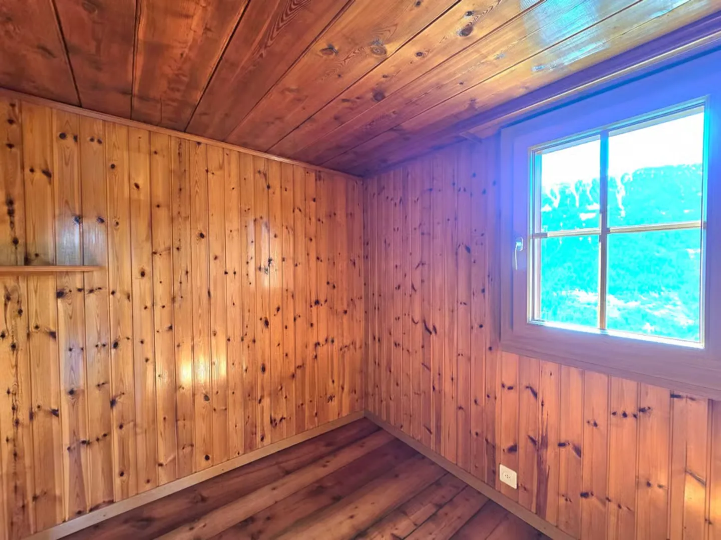 Charmante Wohnung mit Terrasse, Panoramablick und Garage in St-Martin, Val - Foto 12 von 13