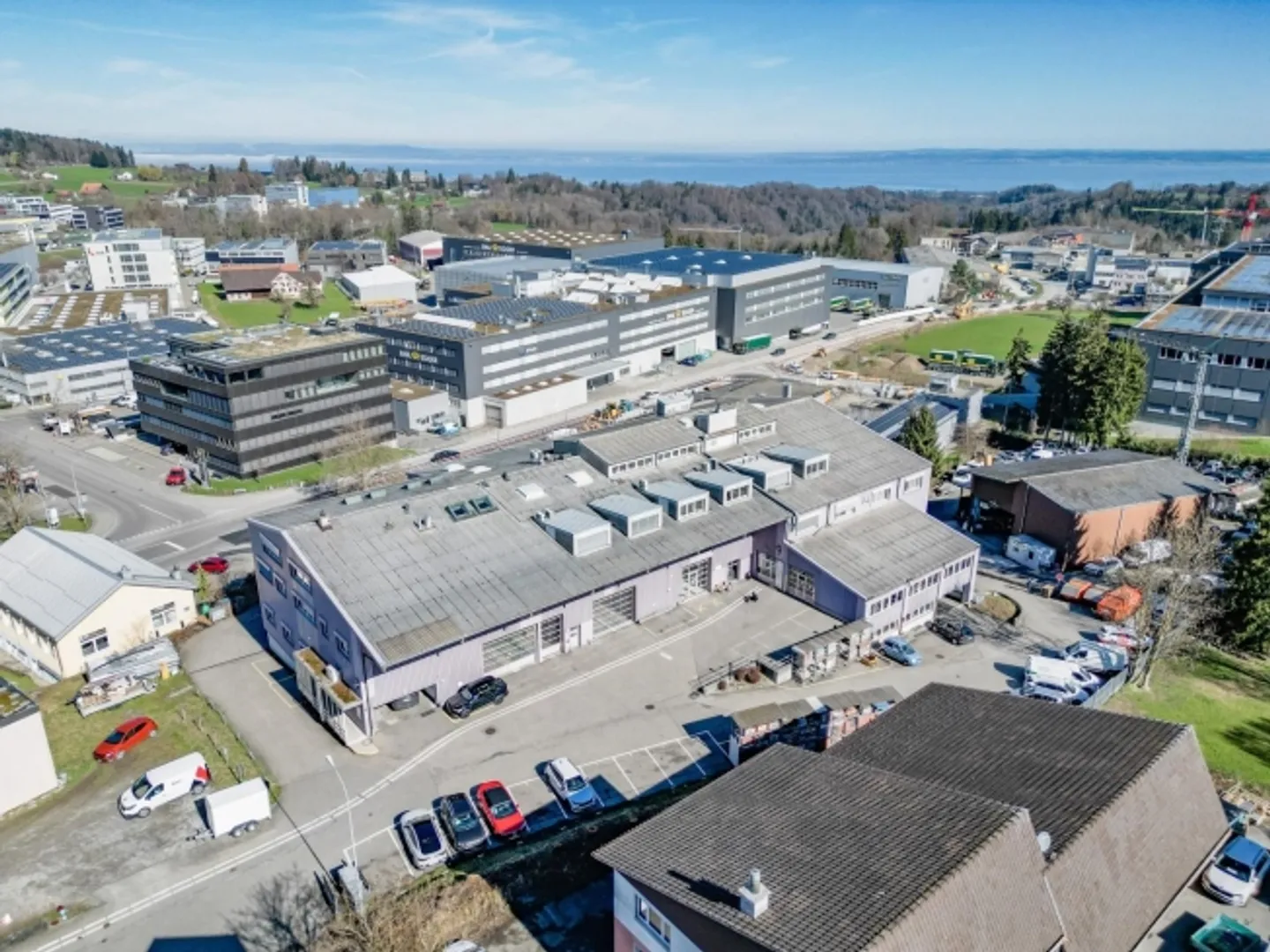 Propriété commerciale polyvalente - Photo 1 sur 1
