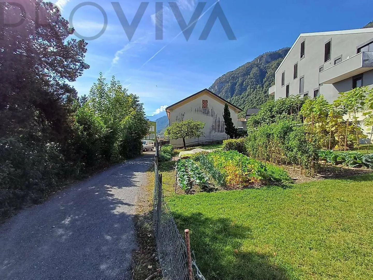 Propriété et Rendement de Bâtiment au Centre de Vouvry - Photo 1 sur 9