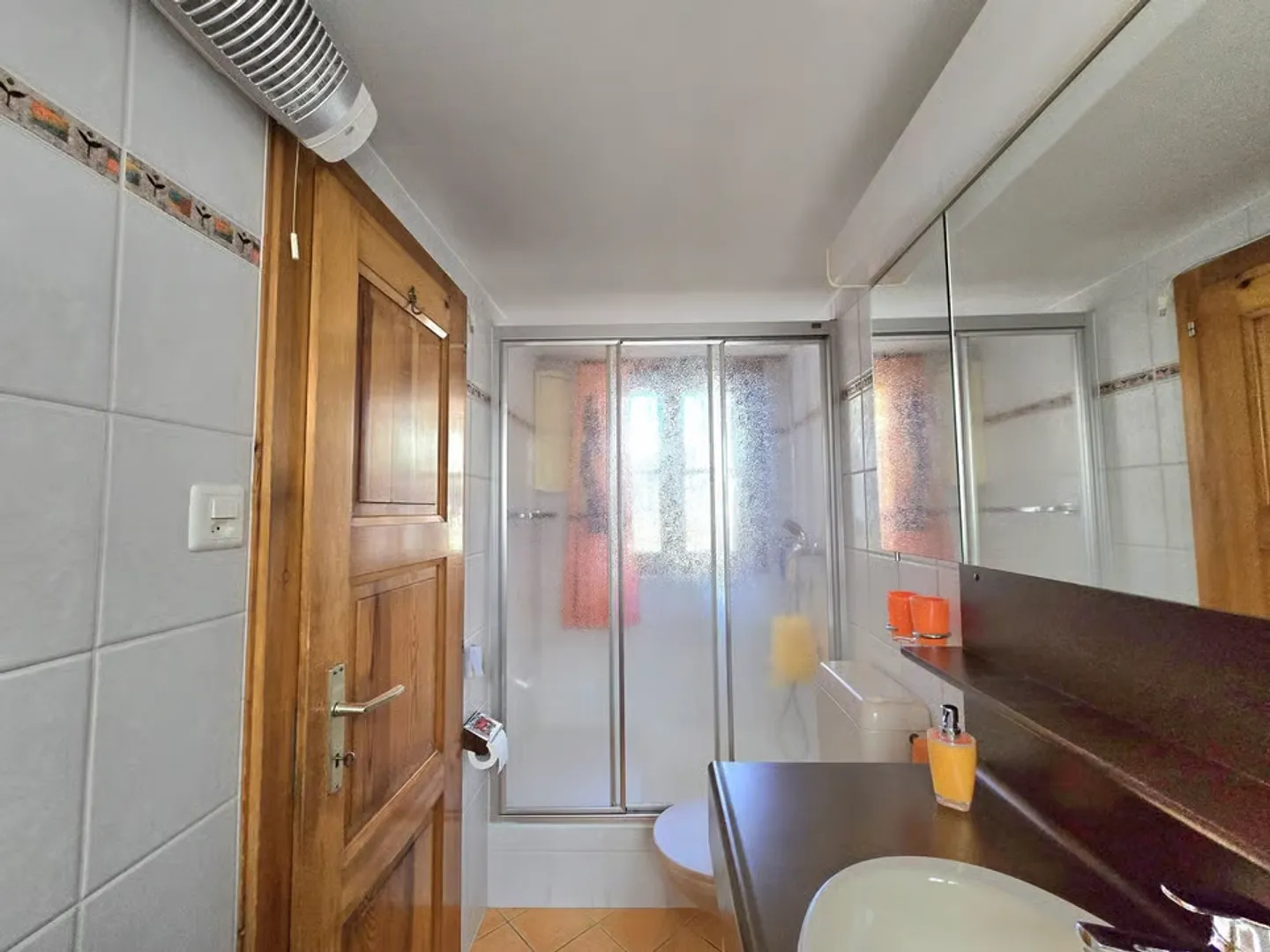 Charmante Wohnung mit Terrasse, Panoramablick und Garage in St-Martin, Val - Foto 10 von 13
