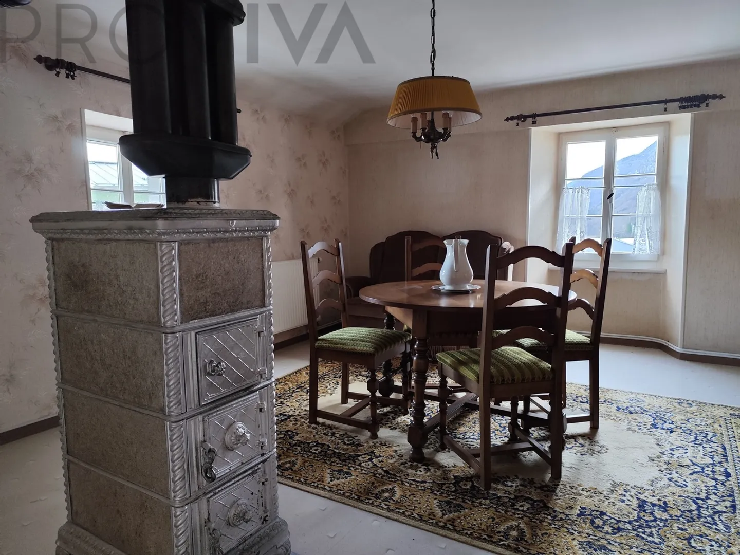 Propriété et Rendement de Bâtiment au Centre de Vouvry - Photo 5 sur 9