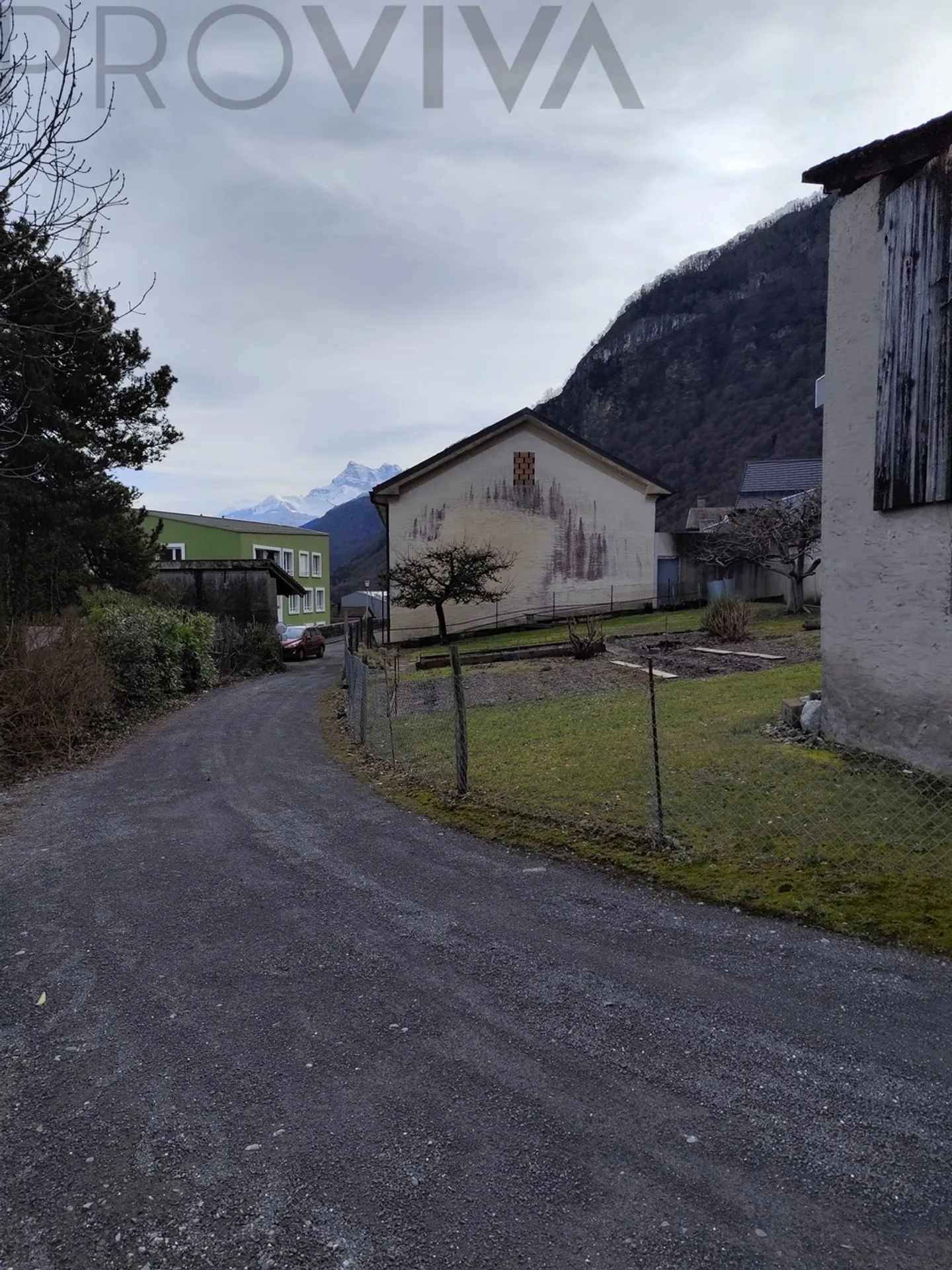 Propriété et Rendement de Bâtiment au Centre de Vouvry - Photo 7 sur 9