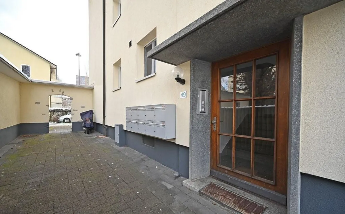 Wohnen im Westen Berns - Foto 2 von 11