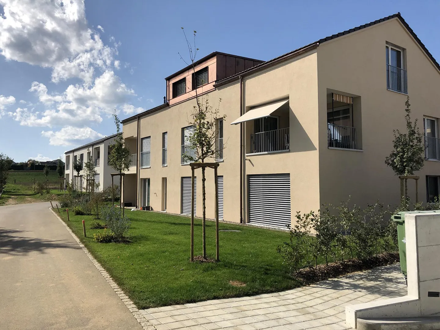 Appartamento moderno con vista - Foto 1 di 13