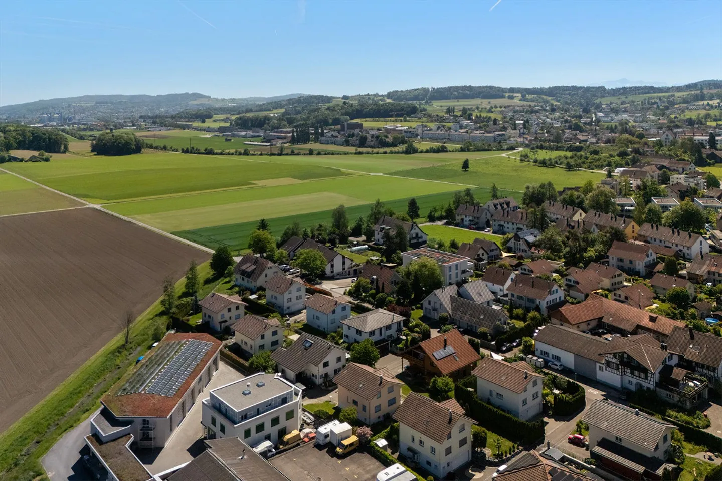 Geräumiges Familienhaus in der Natur - Foto 6 von 6