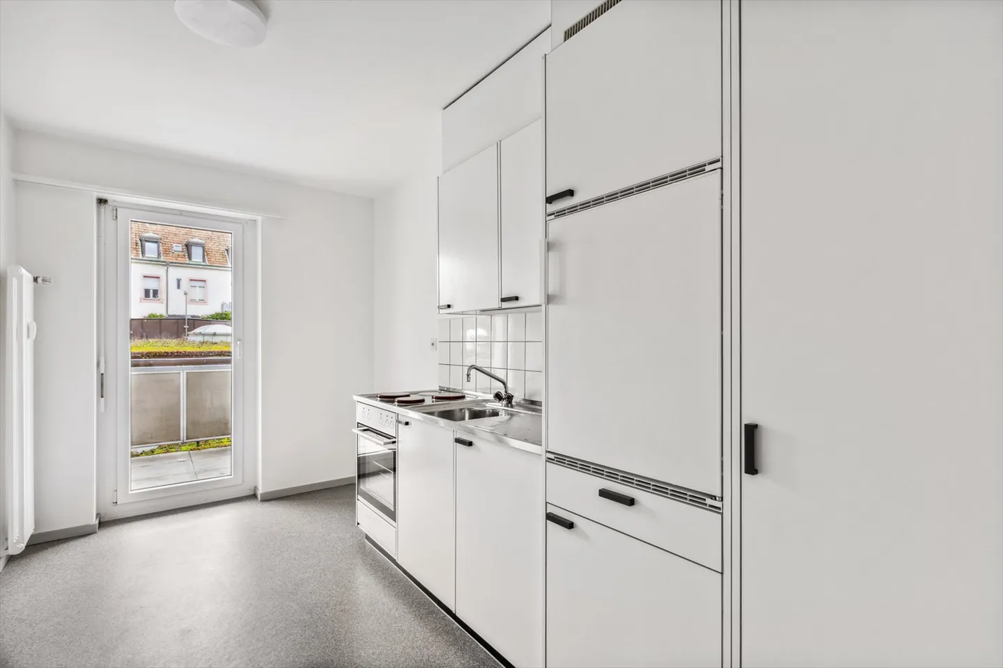 Top apartment in beautiful Kleinbasel - Photo 1 of 6