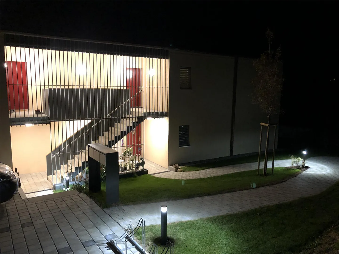 Appartamento moderno con vista - Foto 3 di 13