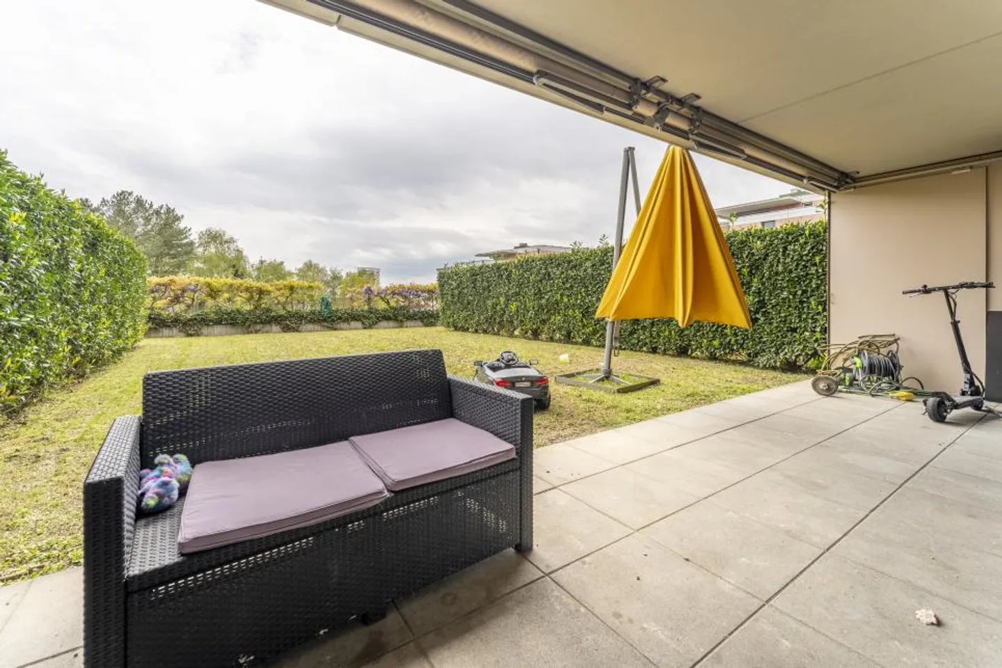 Appartamento da sogno con grande giardino! - Foto 3 di 5