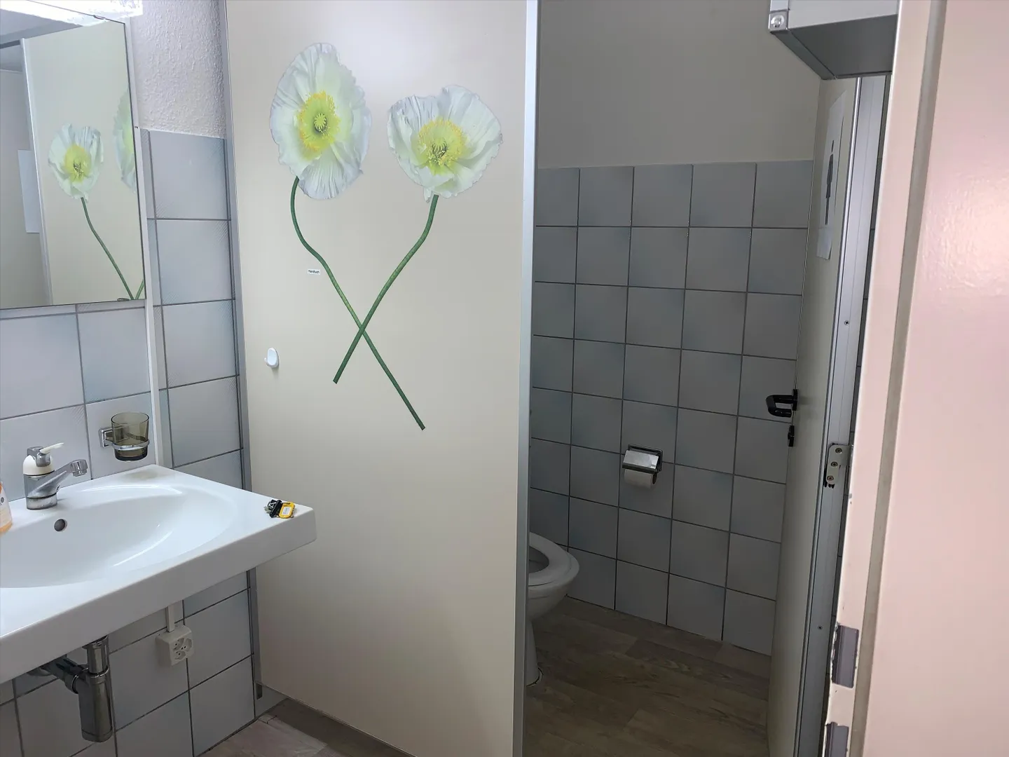 Uffici di 160m2 vicino a Letzipark - Foto 7 di 8