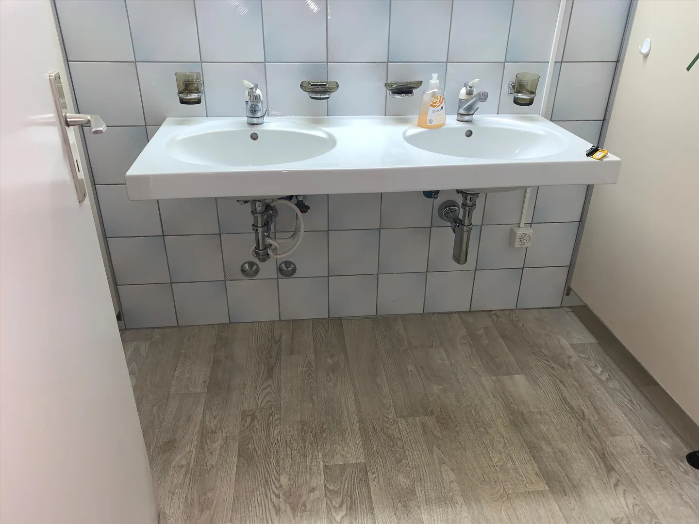 Uffici di 160m2 vicino a Letzipark - Foto 8 di 8