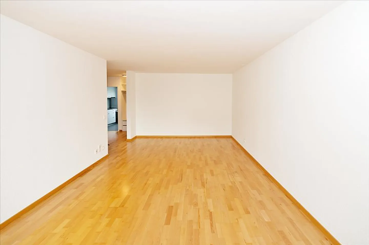 Helle Wohnung mit Balkon - Foto 2 von 8