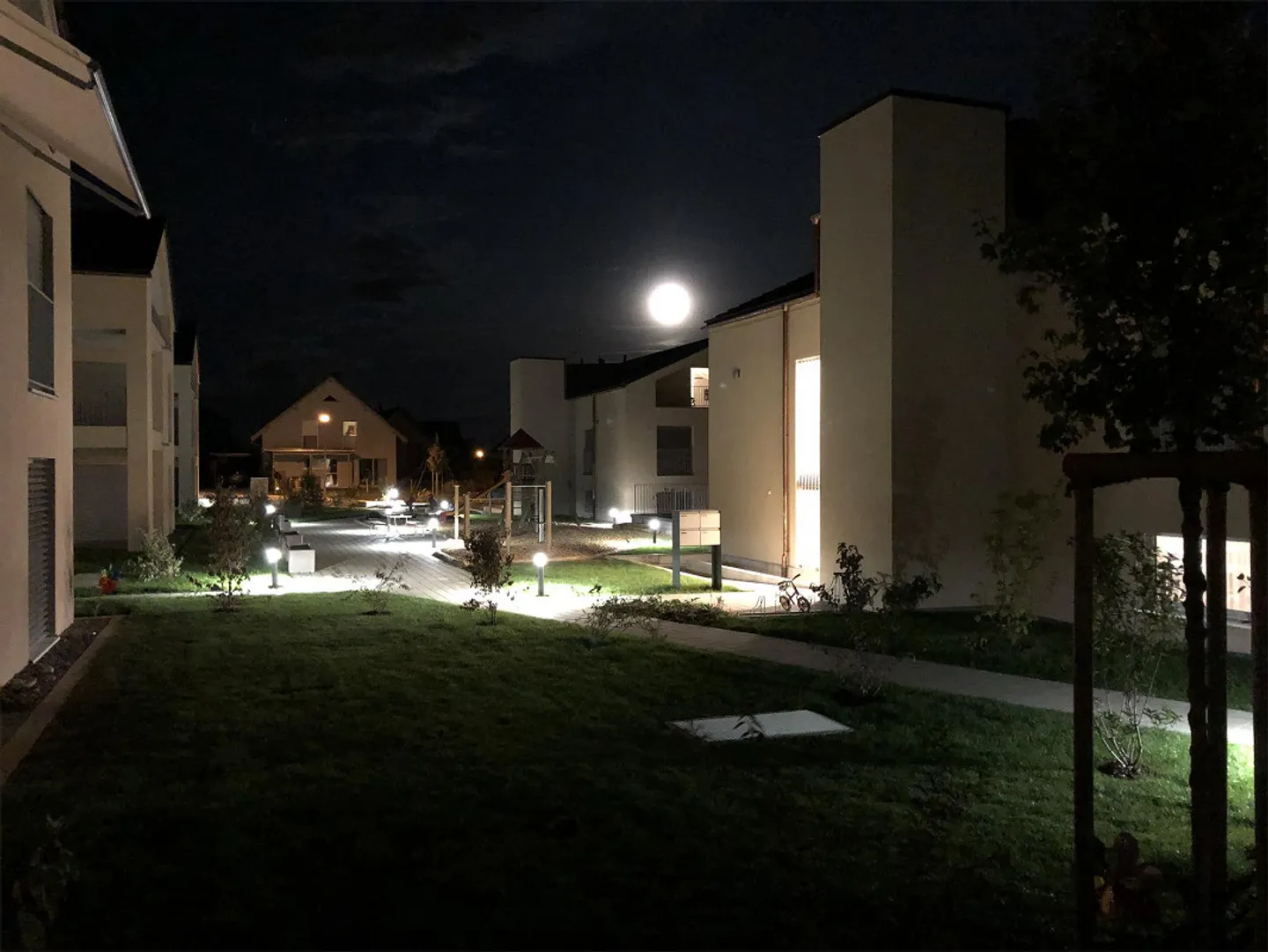 Appartamento moderno con vista - Foto 12 di 13