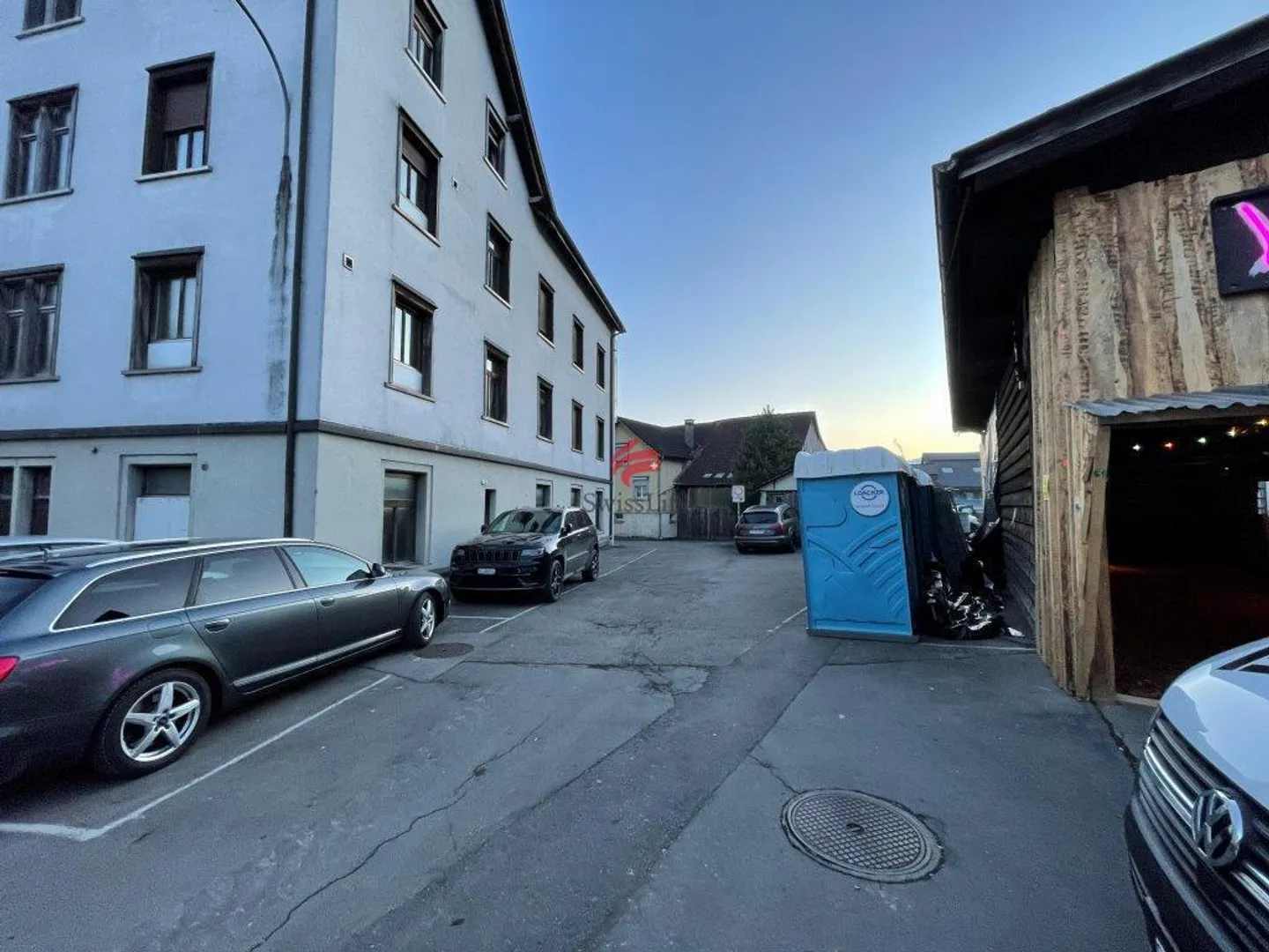 Attractive building land in the core zone in the village center - Photo 4 of 4