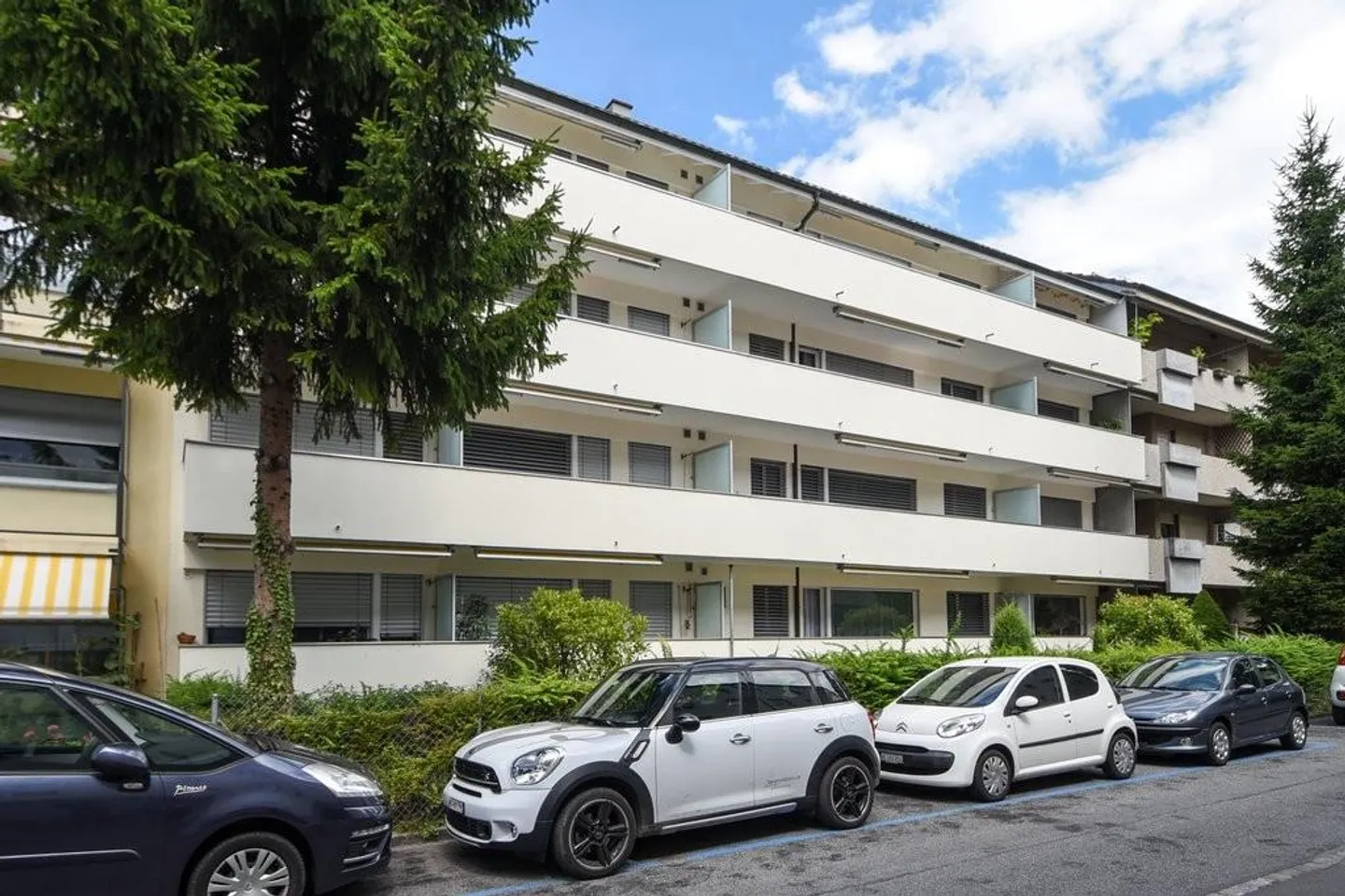 Appartamento luminoso nel quartiere di Länggass per una persona - Foto 1 di 8
