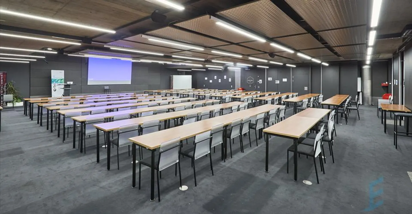 Bureaux modulaires au Swiss Digital Center - Photo 8 sur 13