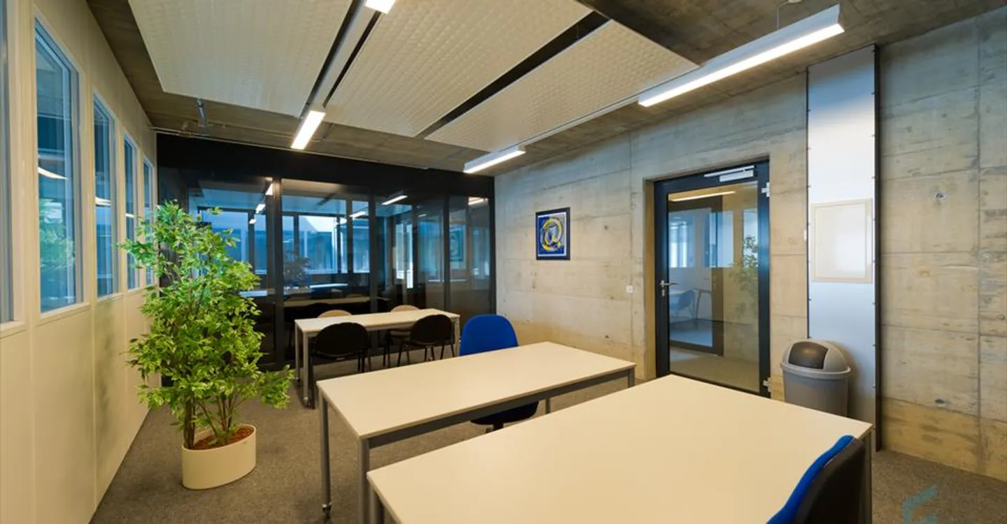 Bureaux modulaires au Swiss Digital Center - Photo 9 sur 13