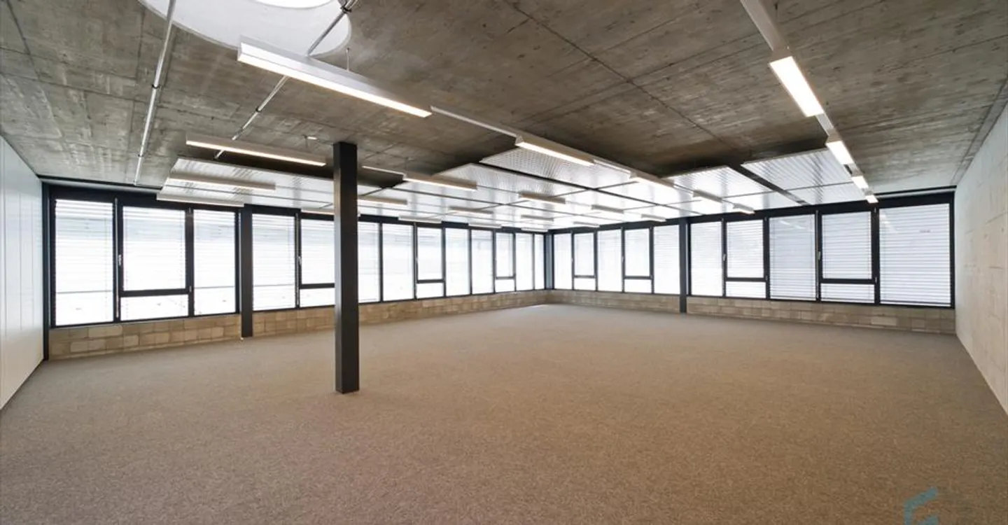 Bureaux modulaires au Swiss Digital Center - Photo 10 sur 13