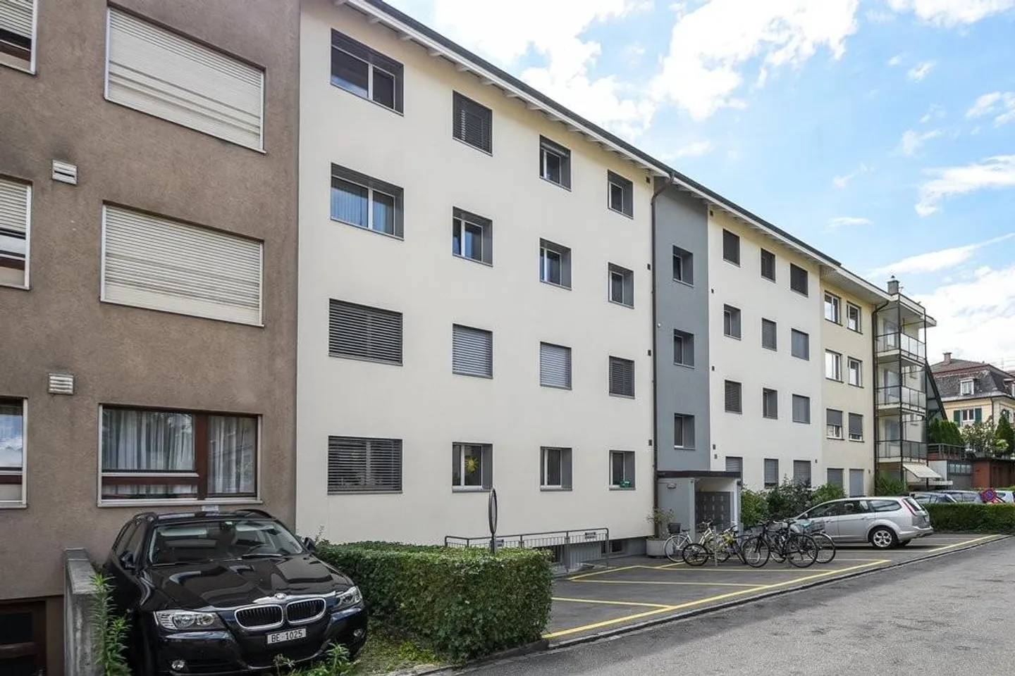 Appartamento luminoso nel quartiere di Länggass per una persona - Foto 8 di 8