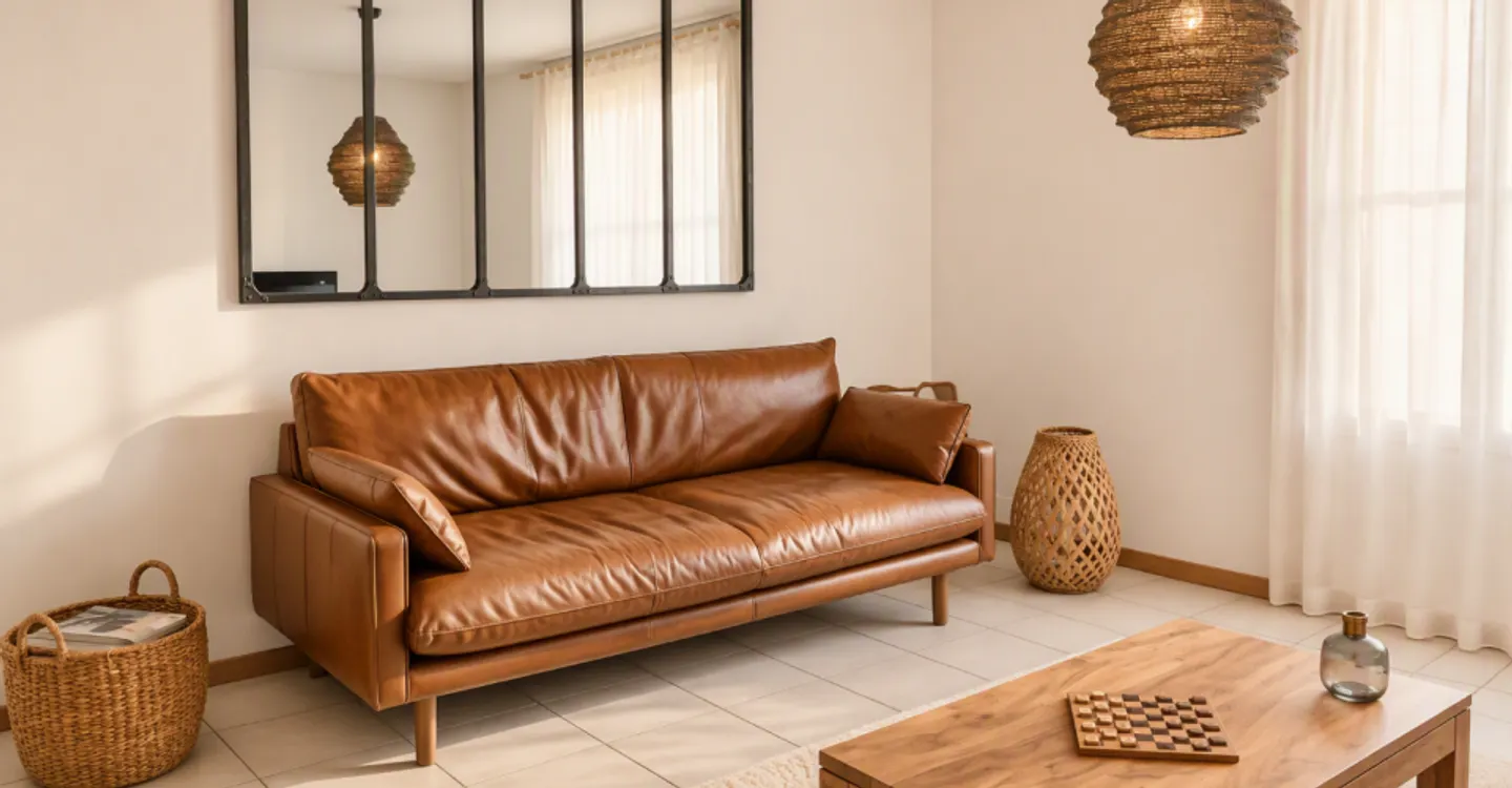 2,5-Zimmer-Wohnung mit Balkon und Parkplatz - Foto 2 von 8