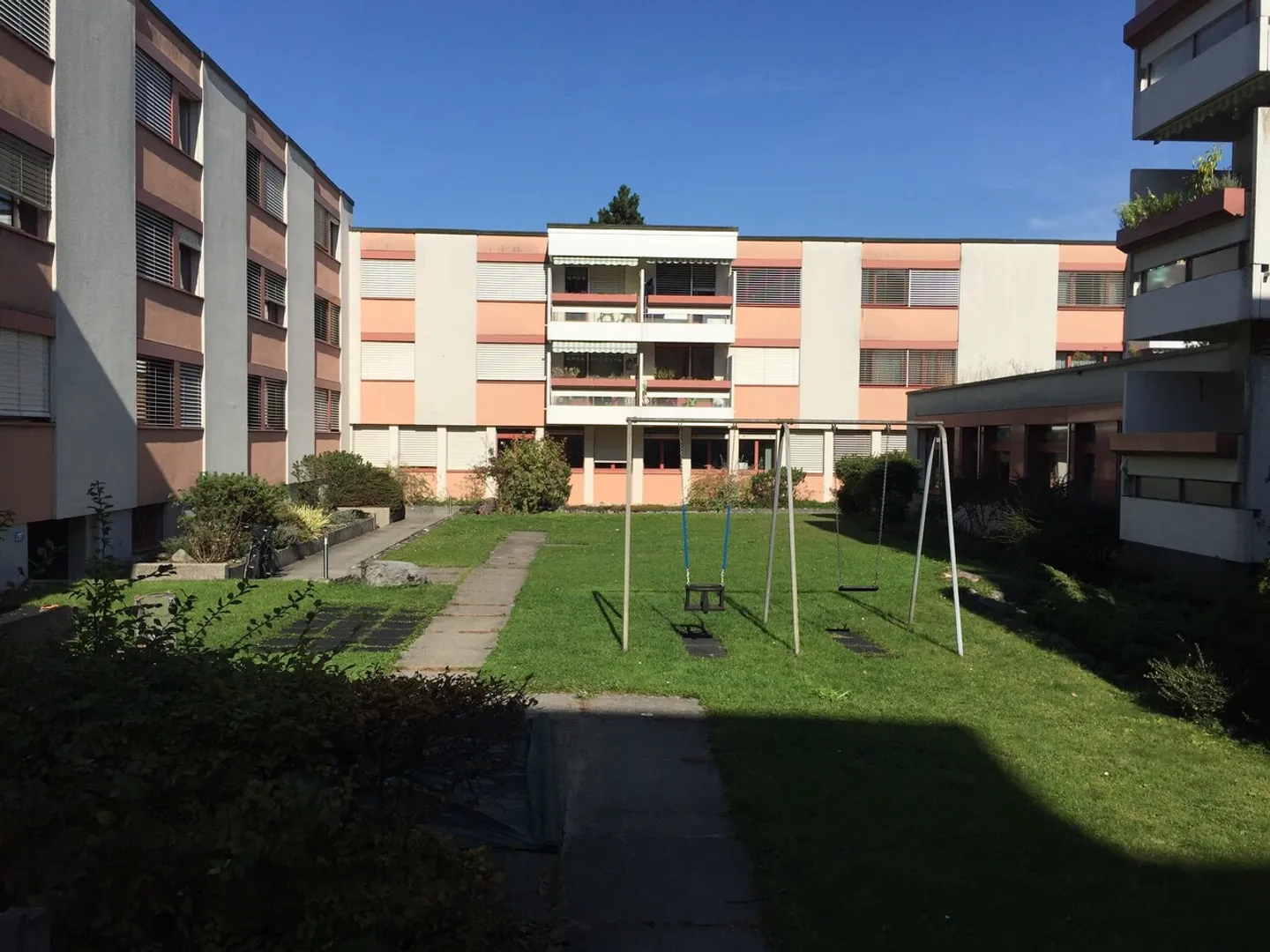 Vielseitiger Büroraum in Zürich - Foto 2 von 4