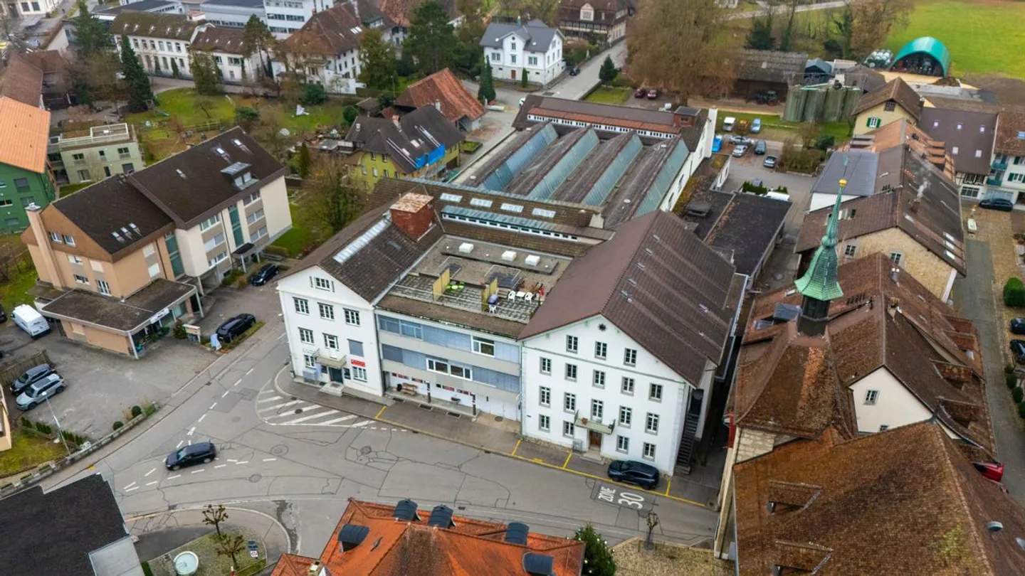 Einzigartige Gewerberäume in Wangen - Foto 2 von 3