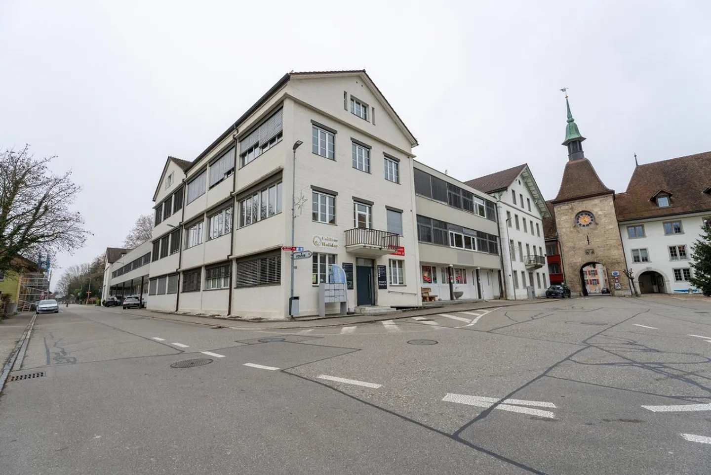 Einzigartige Gewerberäume in Wangen - Foto 3 von 3