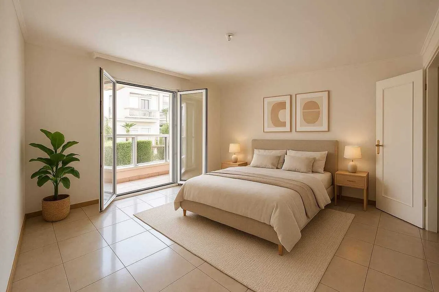 Appartamento 4½ locali con 3 balconi - Vicino al lago e come seconda casa - Foto 2 di 13